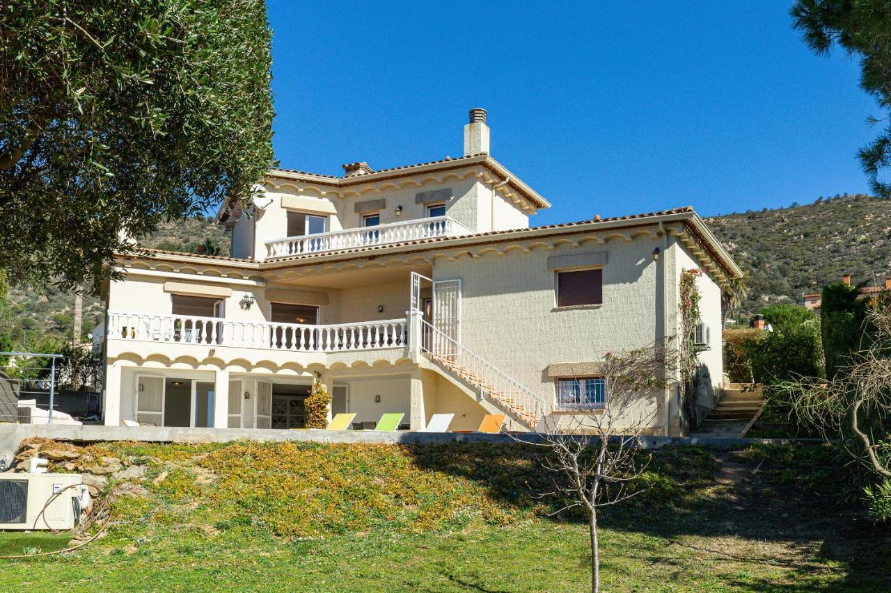 V013 - Villa Mas Isaac - Palau Saverdera Exterior foto
